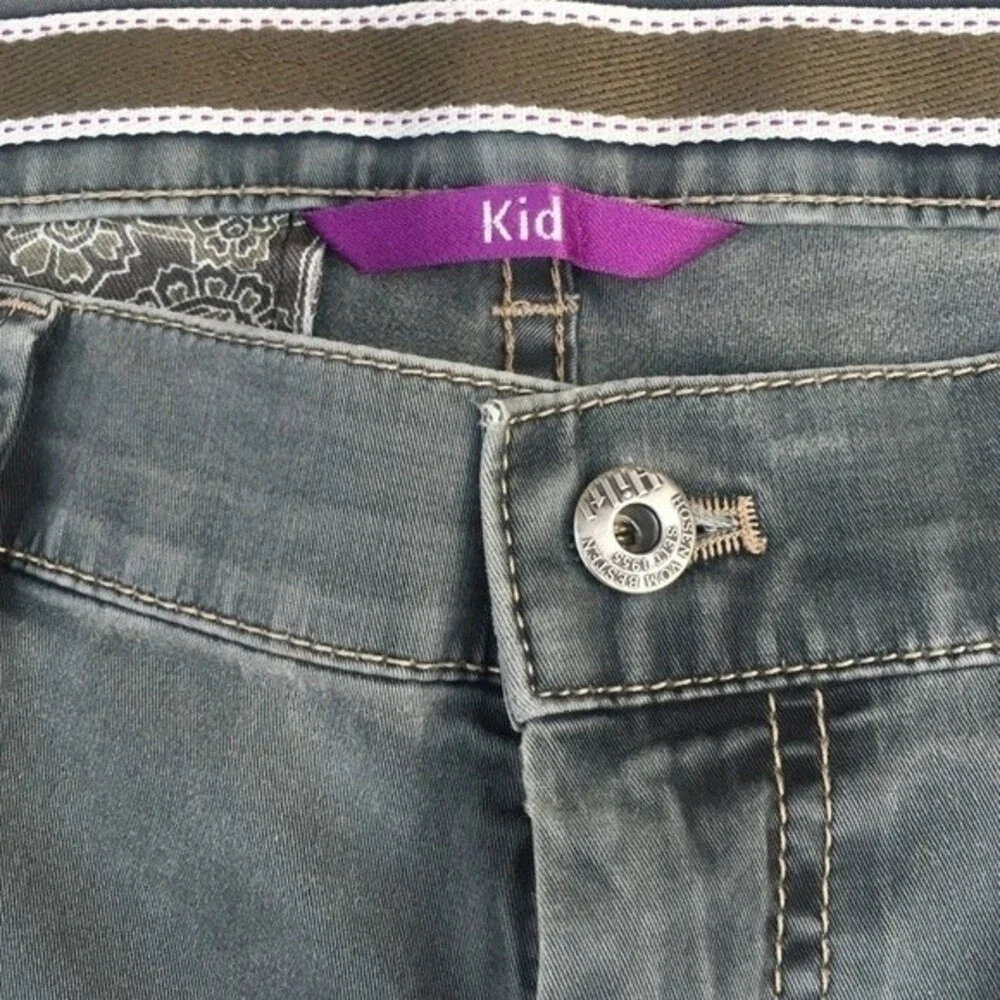 HILTL  KID Straight Leg Jeans 38